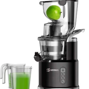 العصارة البطيئة Slow Juicer