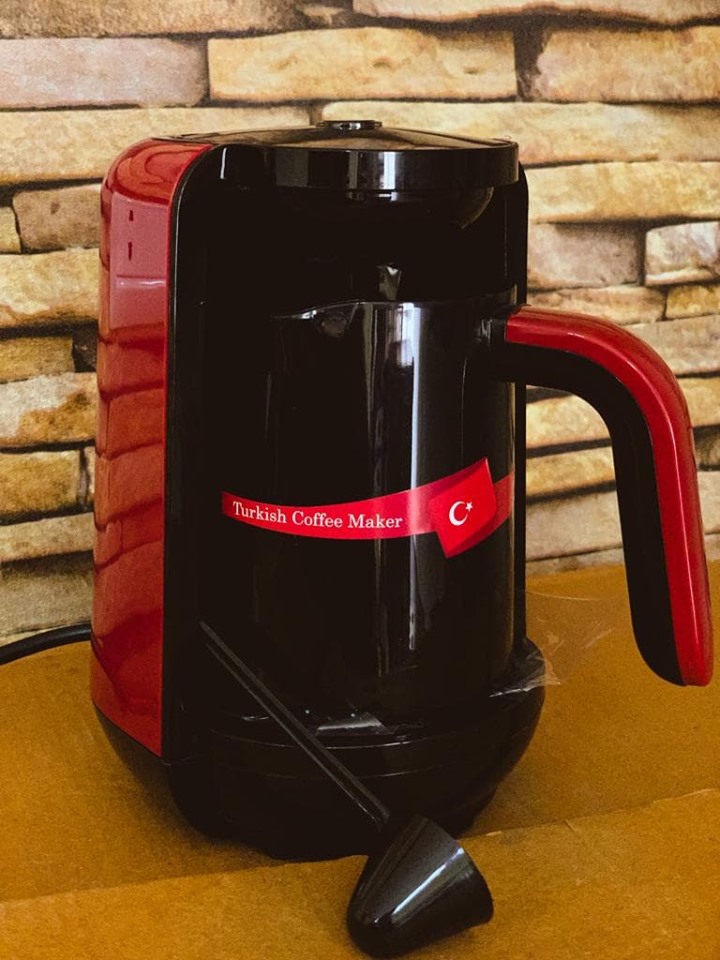 ماكينة sayona النكهة المثالية للقهوة مباشرةً في فنجانك فقط في ٨٠ ثانية - الصورة 3