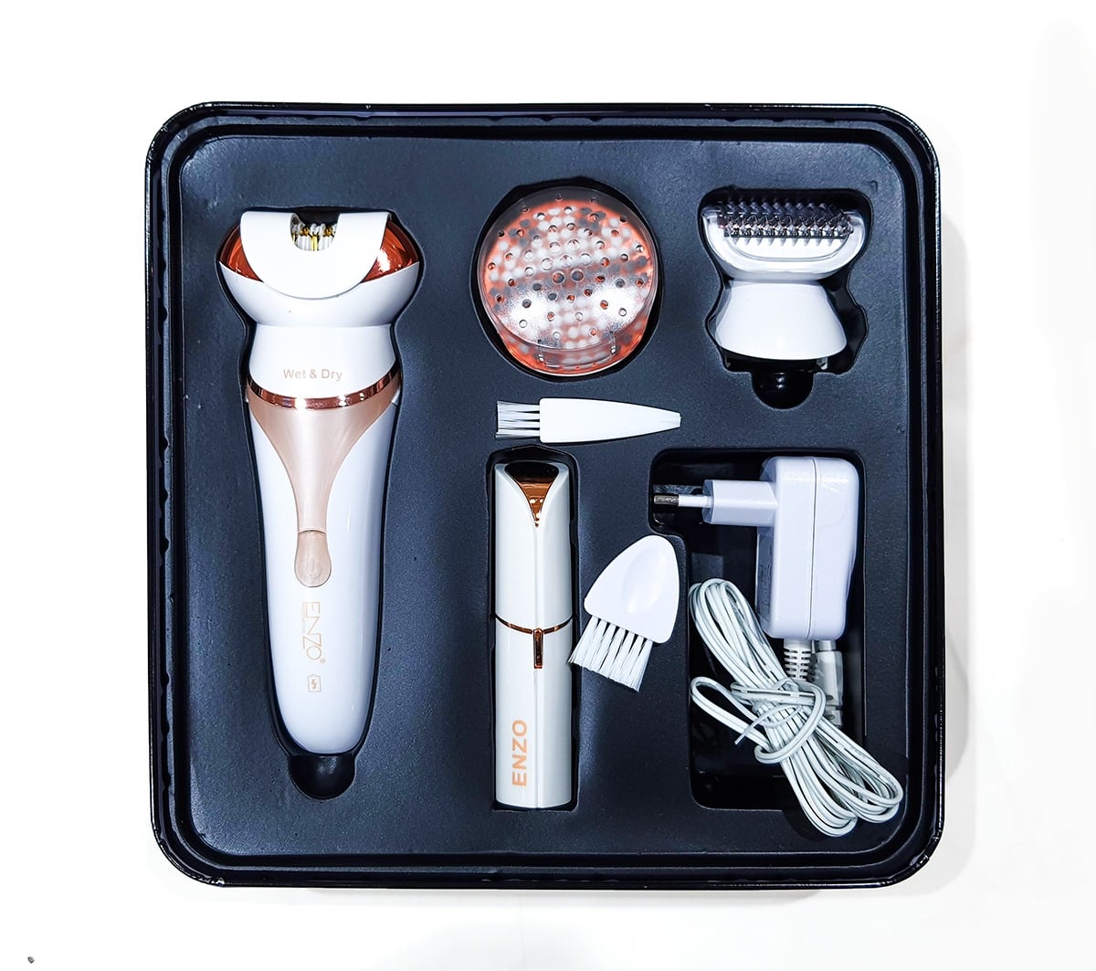 جهاز Silk.epil 5 Enzo Professional