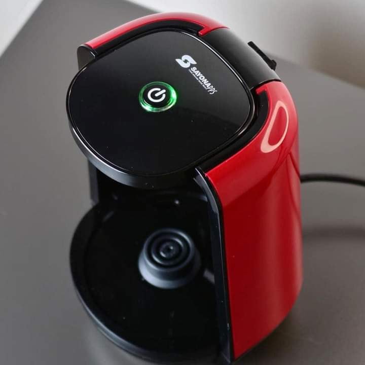 ماكينة sayona النكهة المثالية للقهوة مباشرةً في فنجانك فقط في ٨٠ ثانية - الصورة 4