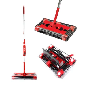 مكنسة كهربائية لاسلكية SWIVEL SWEEPER G6