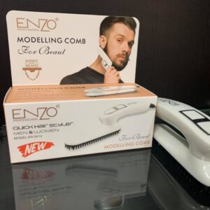 فرشاة فرد اللحية Enzo