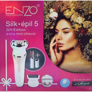 جهاز Silk.epil 5 Enzo Professional