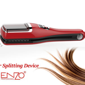 جهاز تقصف وتمليس الشعر الجديد 2 في واحد من اينزو الجديد كليا