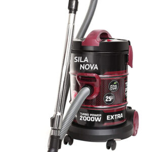 مكنسة sila nova الكهربائية 2000 واط