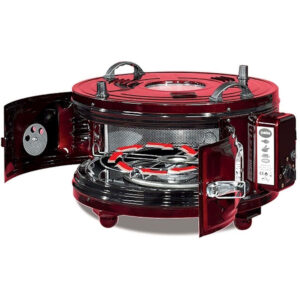 فرن السلطان التركي الكهربائي مع صينية شواء