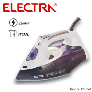 مكواة البخار الكترا  2200 واط