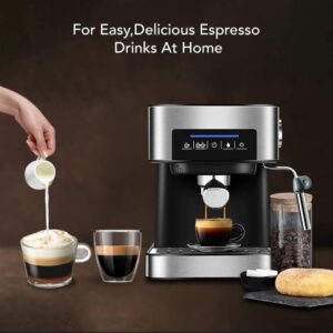 ماكينة صنع القهوة والاسبرسو Touch