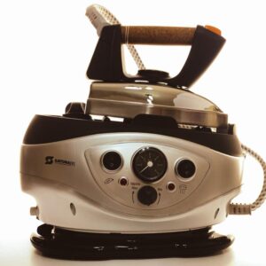 مكوى بخار صناعية من سايونا