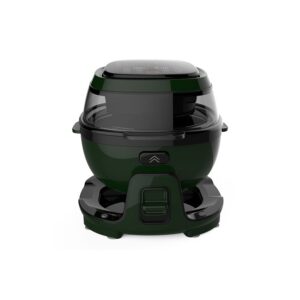 القلاية الهوائية المتحركة 7 في احد من سايونا 9 لتر