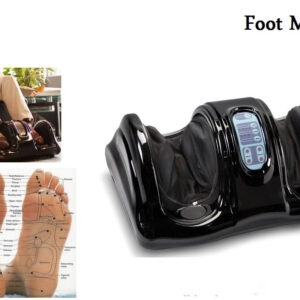 جهاز مساج وتدليك وتنشيط القدمين والكاحلين Foot Massager