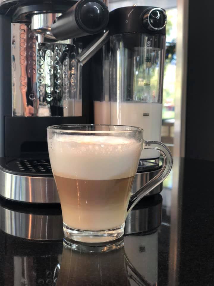 ماكينة الاسبرسوا سايونا فل أوتوماتيك - الصورة 7