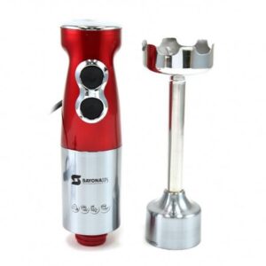 خلاط يدوي ماركة سايونا سرعة بقوة 1000 واط