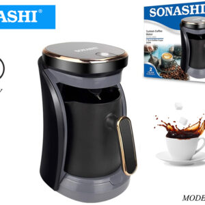 جهاز تحضير القهوة التركية الاصلية 500 واط سوناشي
