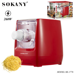 آلة المعكرونة الذكية متعددة الوظائف