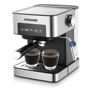 ماكينة صنع القهوة والاسبرسو Touchمقدمة من شركة سوناشي