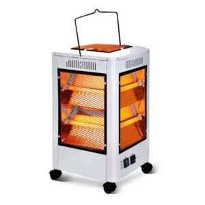 صوبة كهربائية مكونة من 10 أعمده حرارية