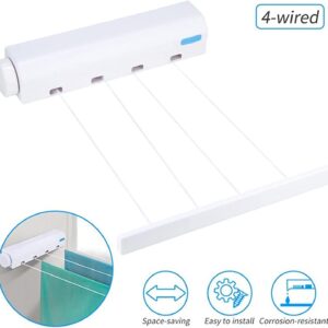 المنشر القابل للسحب والتمدد