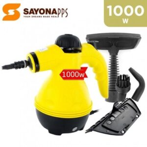 ألة التنظيف بالبخار سايونا Steam Cleaner بقوة 1000 وات