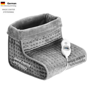 جهاز تدفئة القدمين بالشتاء البارد بتكنولجيا المانية