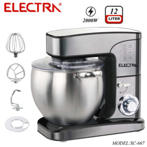 عجانه Electra بسعة 12 لتر 2000واط