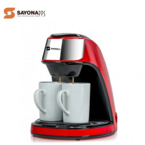 ماكينة القهوة الامريكية SAYONA الرائعة