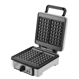 الة صنع الوافل اللذيذ من اينزو ENZO بقوة 1200 واط