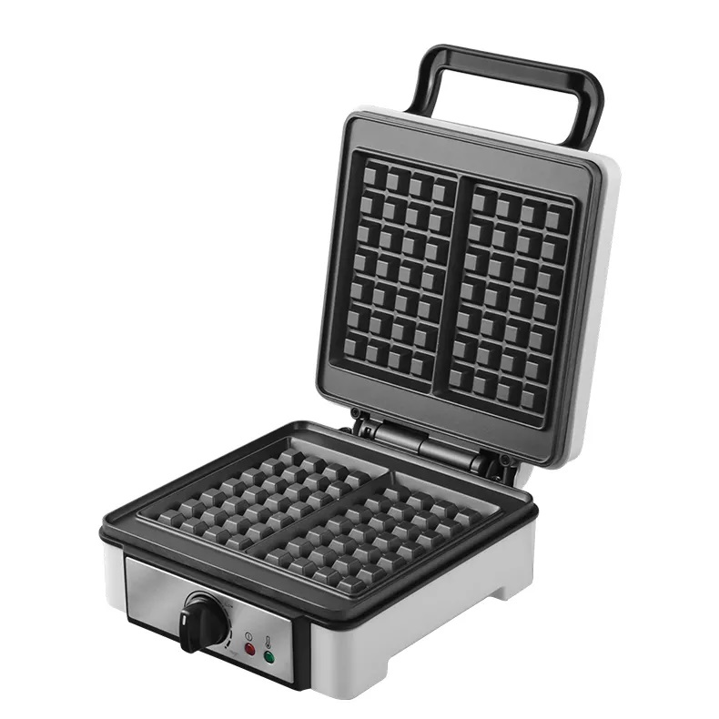 الة صنع الوافل اللذيذ من اينزو ENZO بقوة 1200 واط