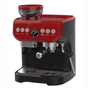 ماكينة الاسبريسو سايونا  فل أوتوماتيك مع مطحنة جهاز القهوة الاحترافي الجديد