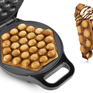 ماكينة تحضير Bubble Egg Waffle