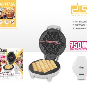 ماكينة تحضير Bubble Egg Waffle