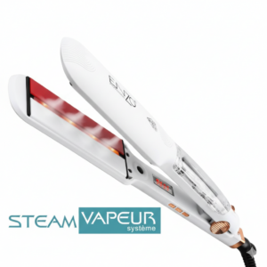 ستريت البخار مع الليزر