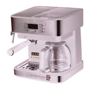 ماكينة الاسبرسو مع الامريكان الايطالية سايونا 7في 1