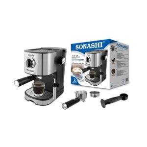 ماكينة صنع القهوة والاسبرسو سوناشي