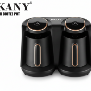 جهاز تحضير القهوة التركية الدبل من ماركة سوكاني