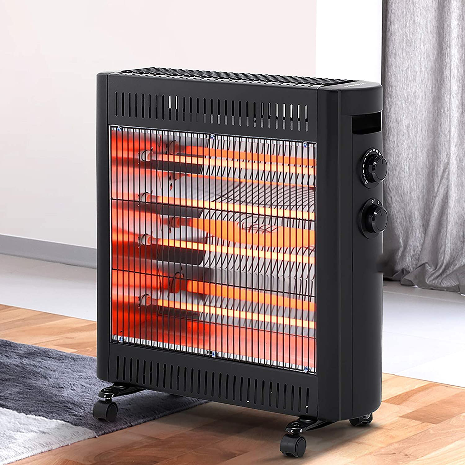 صوبة الكترا العملاقة صالون 2400 واط - الصورة 4