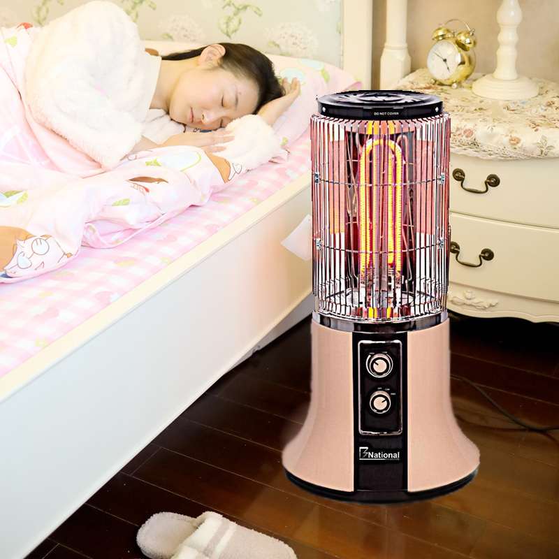 صوبة كربون بي ناشونال 2000 واط - الصورة 4