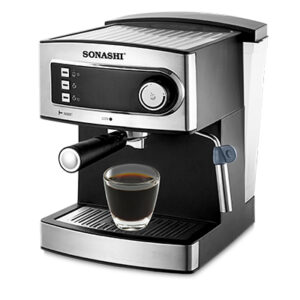 ماكينة الاسبريسو من سوناشي 15 بار