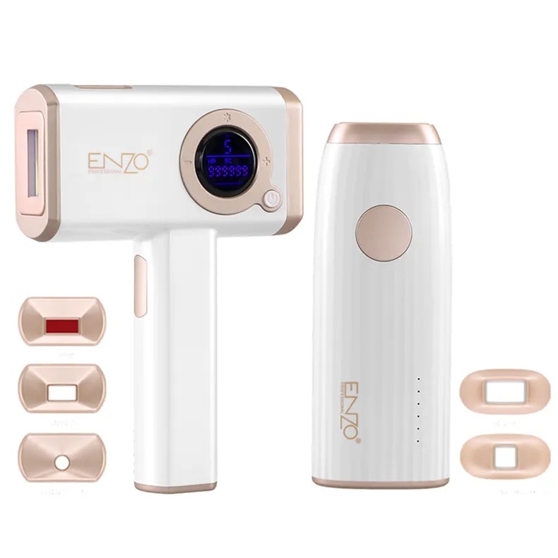 جهاز اليزر من اينزو مليون ومضة