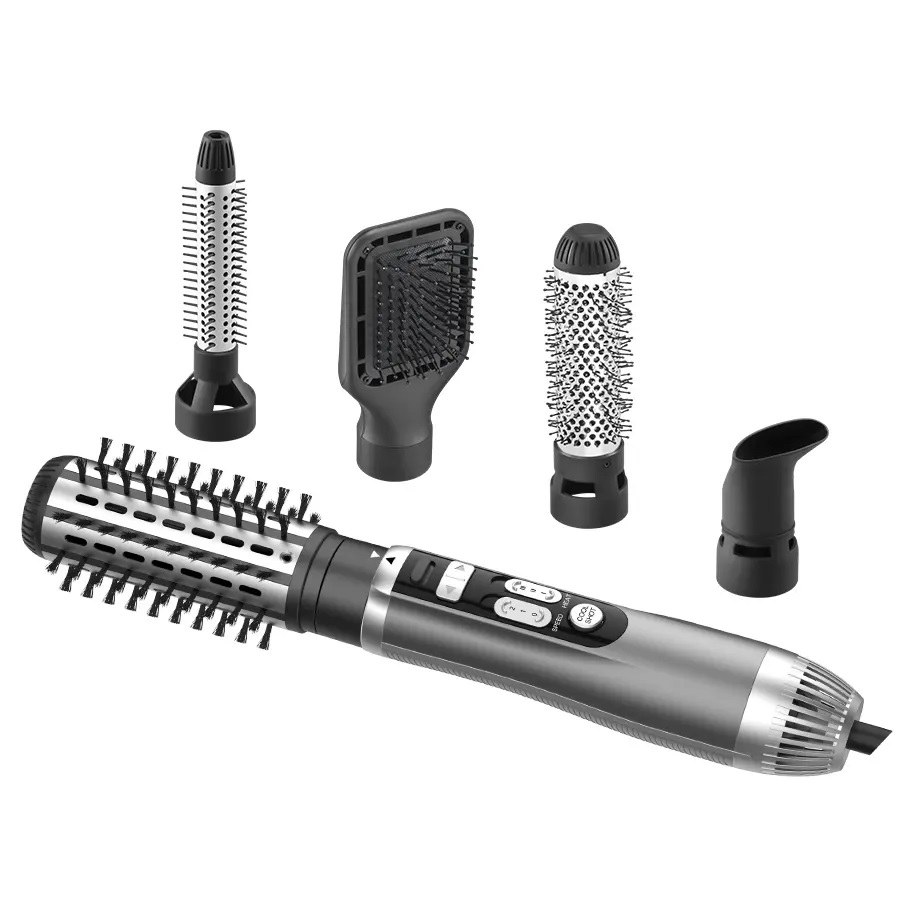 فرشاة ENZO 5 IN 1 الحرارية