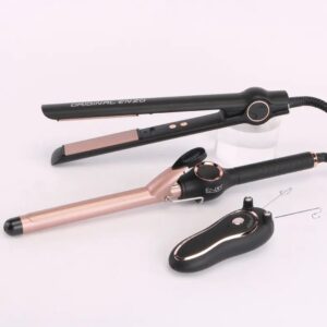 بكج 3 قطع ماكينة خيط وستريت وفير