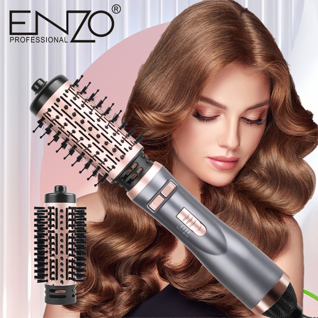 سشوار اينزو الدوار 2 في 1 - الصورة 5