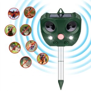 جهاز طارد الحيوانات والطيور والقوارض