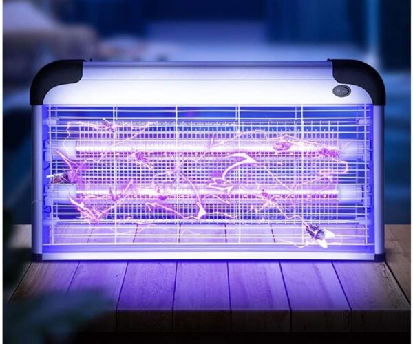 قاتل الناموس باشعة uv