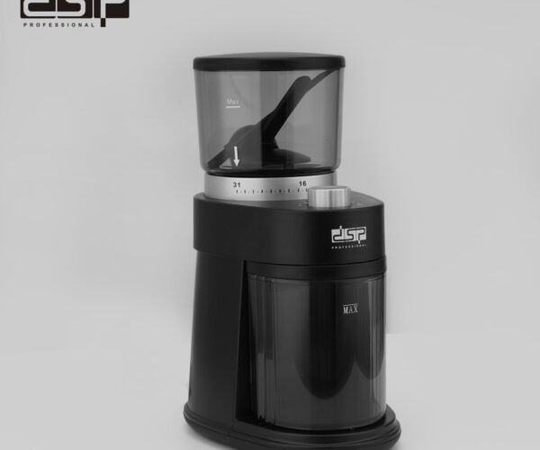 ⁦مطحنة قهوة الاسبرسو  والقهوة الامريكية بعيارات⁩ - الصورة ⁦4⁩