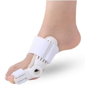 جهاز تصحيح اصبع القدم الكبير