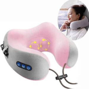 وسادة تدليك الرقبة (شحن)