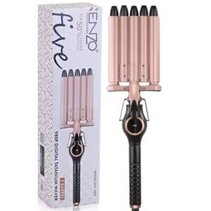 فير تمويج الشعر الخماسي من اينزو