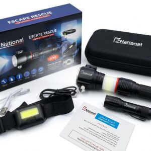 كشاف 3 في 1 من بي ناشونال