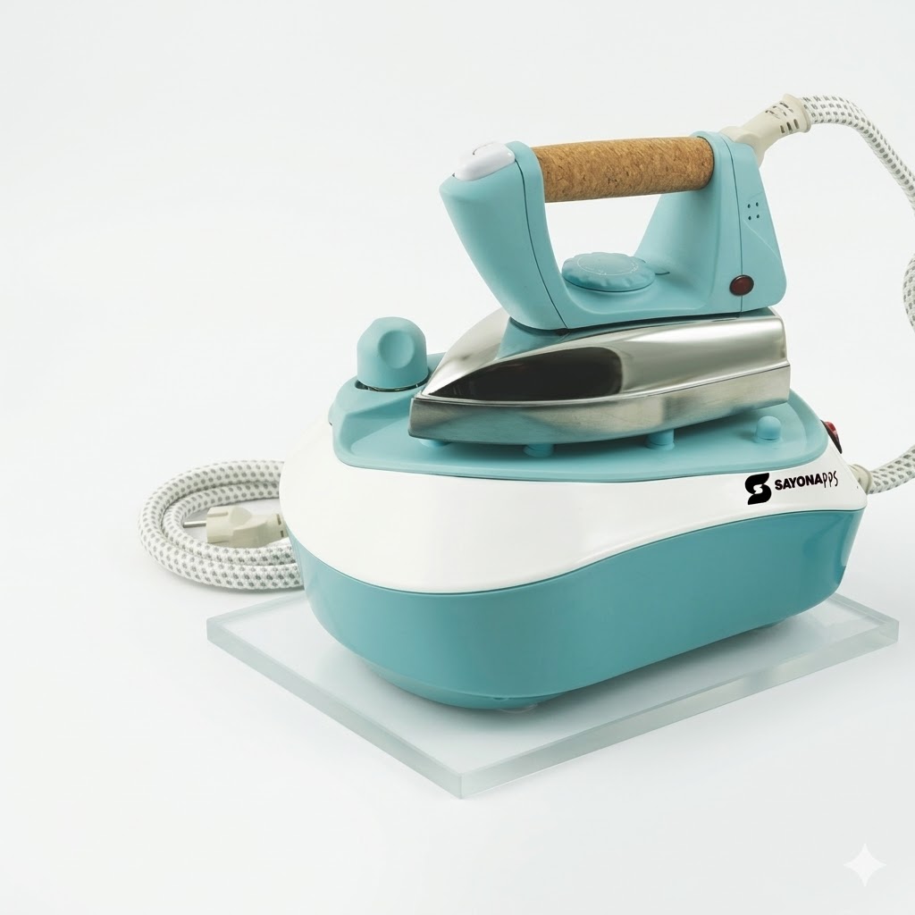 مكوى نورفا صناعي من سايونا 4.5 بار